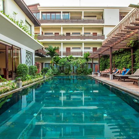 Siemreap Vasinh Residence Сиемрип Экстерьер фото