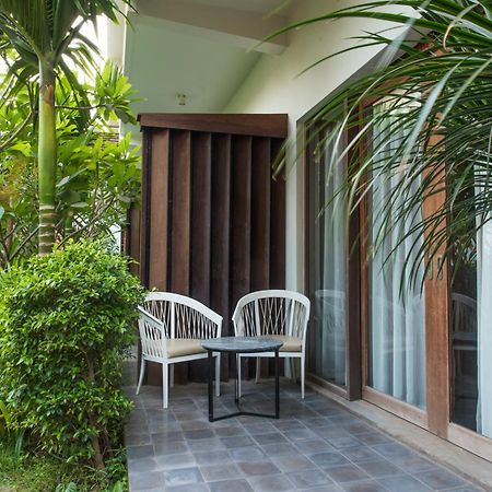 Siemreap Vasinh Residence Сиемрип Экстерьер фото