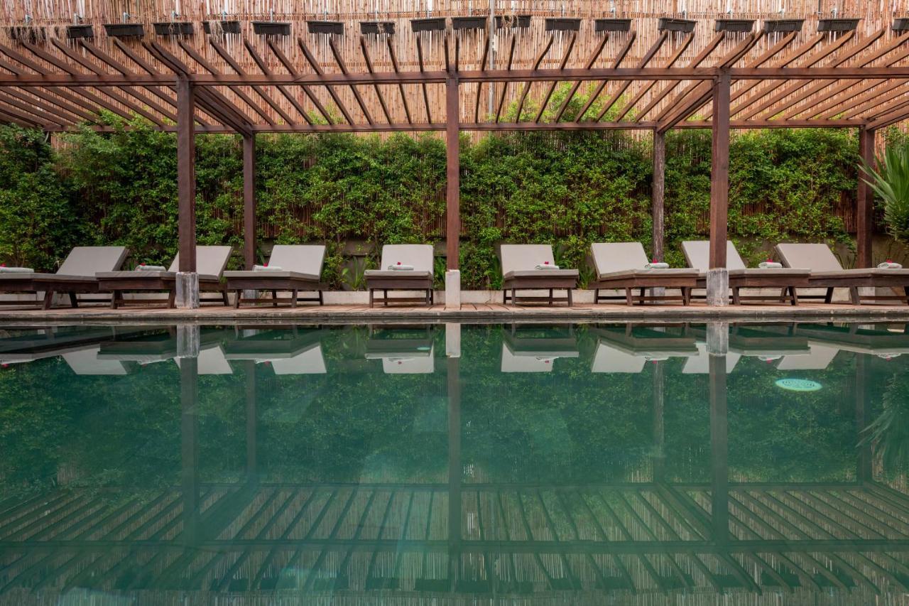 Siemreap Vasinh Residence Сиемрип Экстерьер фото