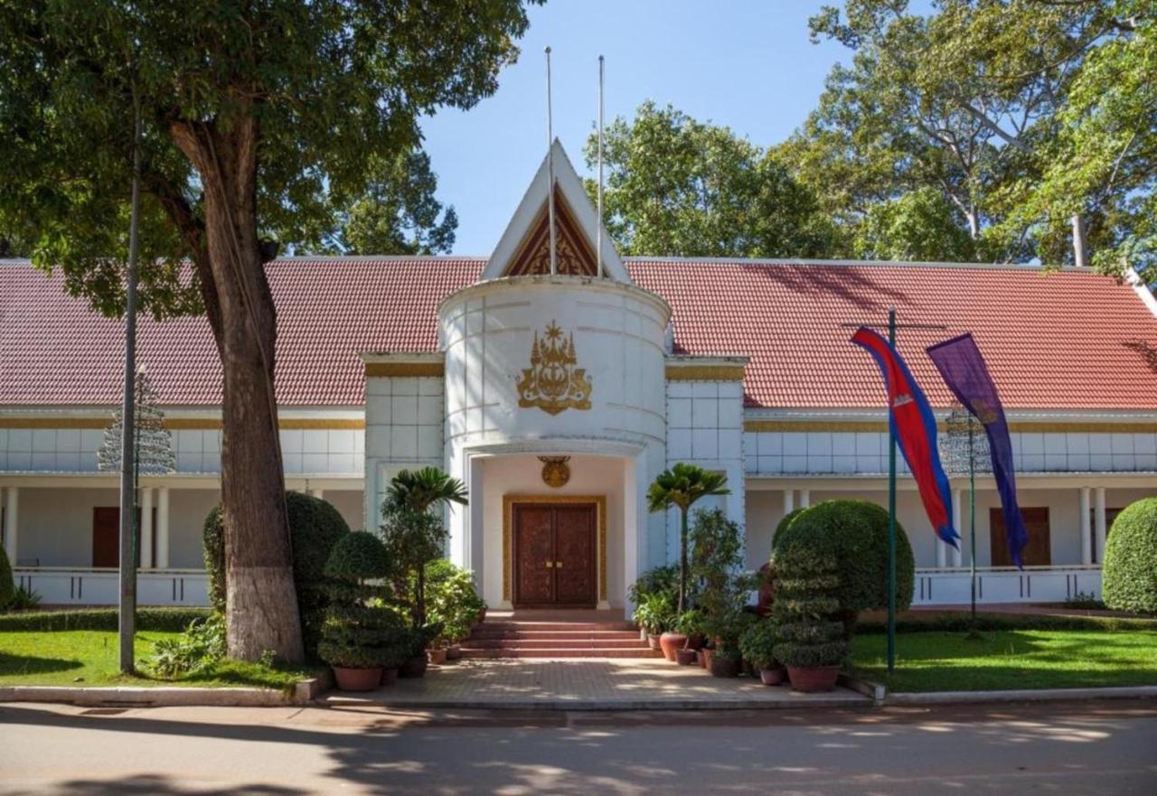 Siemreap Vasinh Residence Сиемрип Экстерьер фото