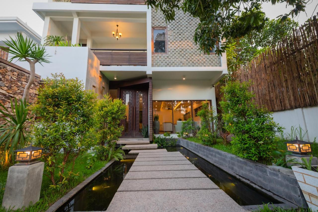 Siemreap Vasinh Residence Сиемрип Экстерьер фото