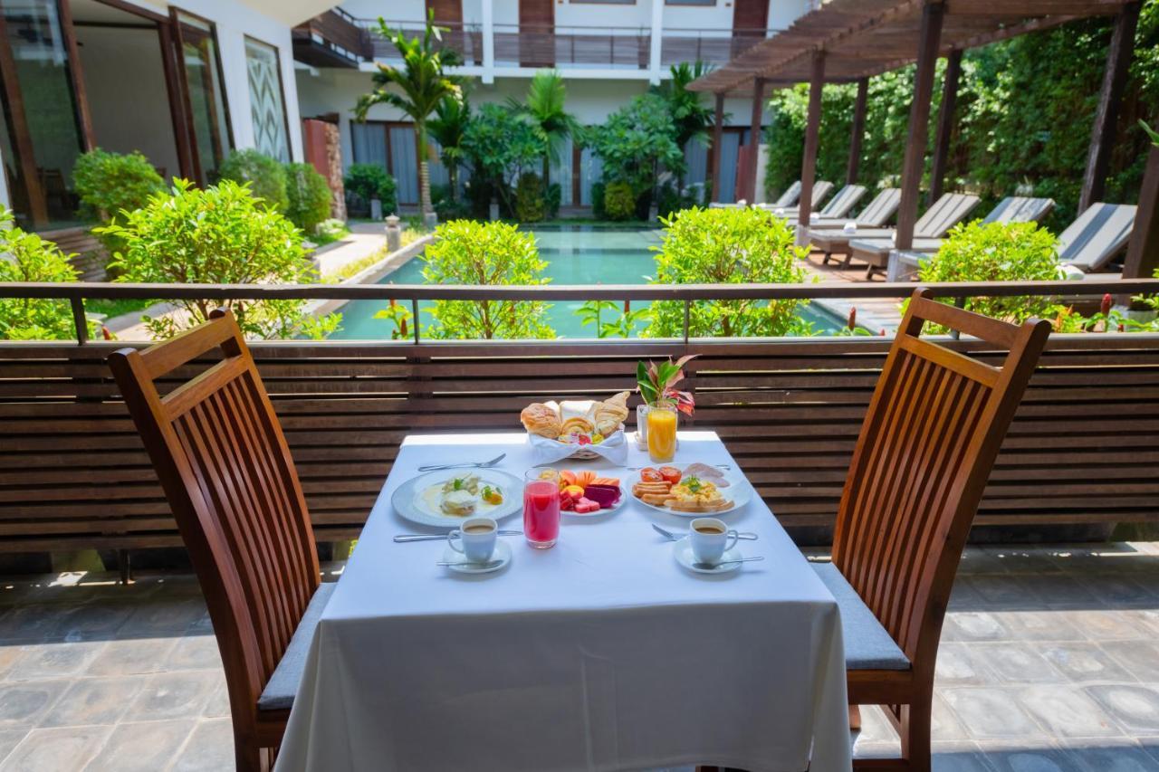 Siemreap Vasinh Residence Сиемрип Экстерьер фото