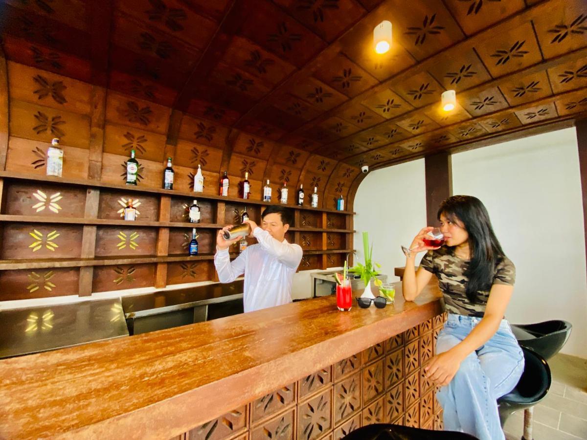 Siemreap Vasinh Residence Сиемрип Экстерьер фото