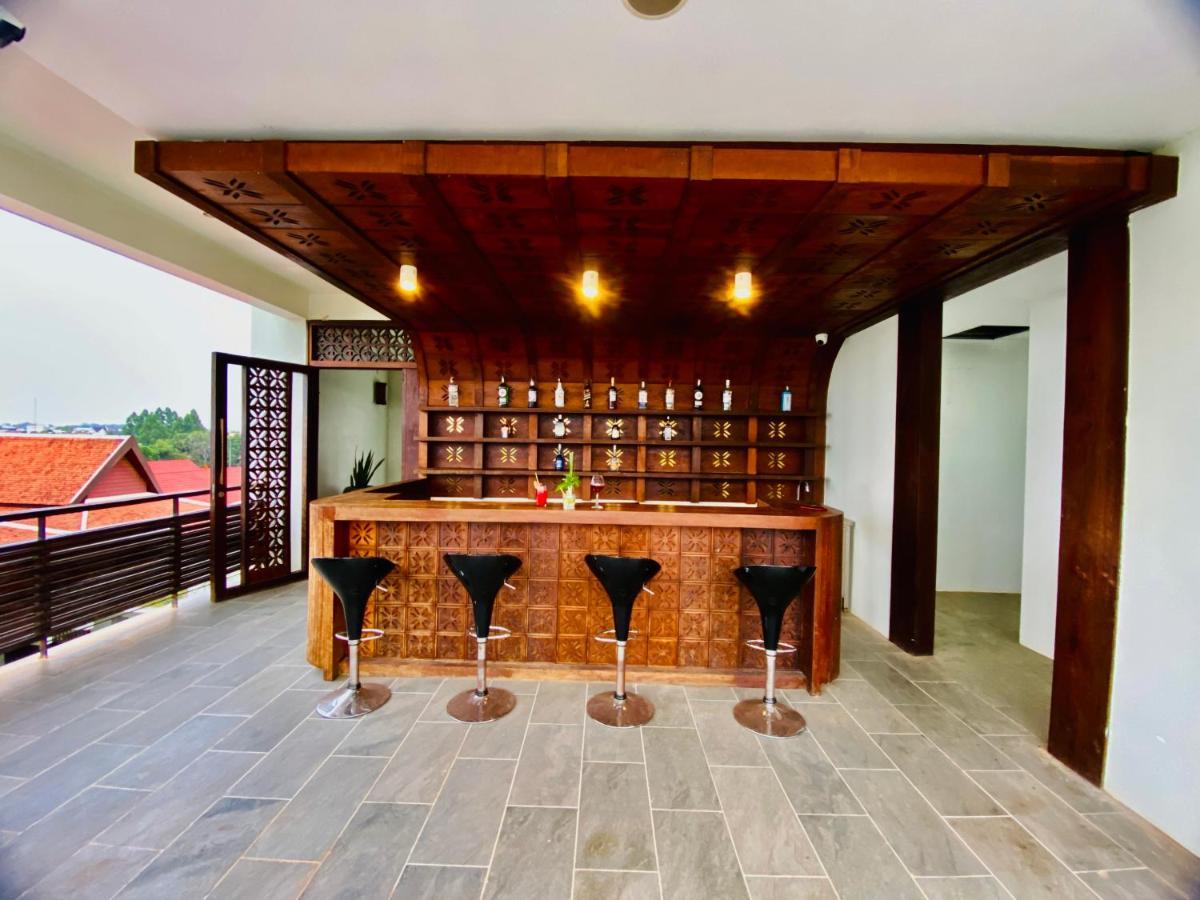 Siemreap Vasinh Residence Сиемрип Экстерьер фото