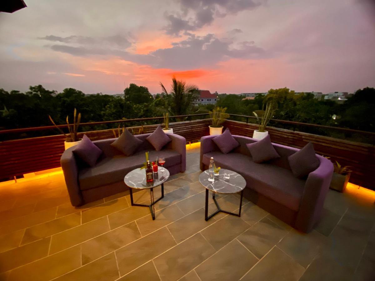 Siemreap Vasinh Residence Сиемрип Экстерьер фото