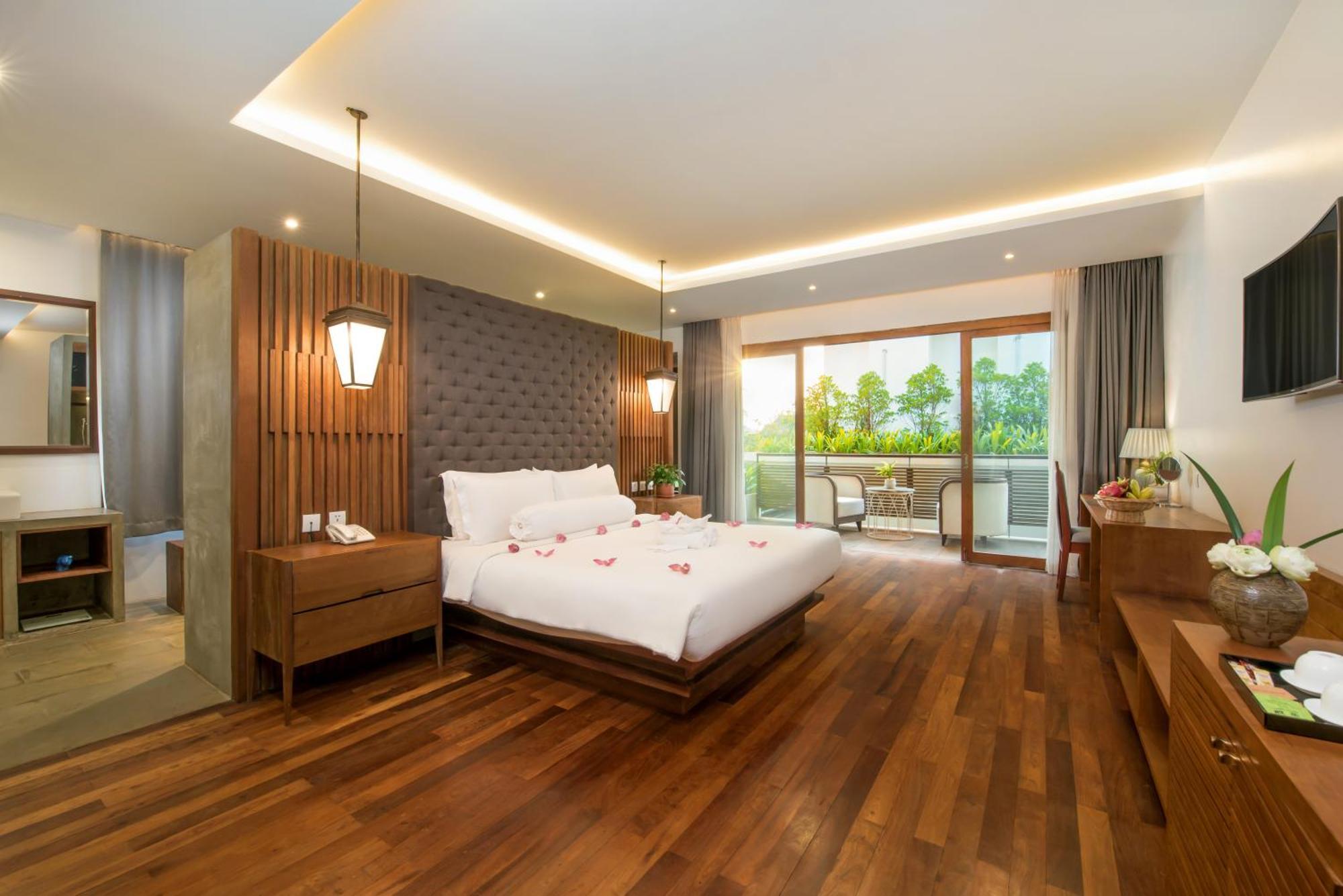 Siemreap Vasinh Residence Сиемрип Экстерьер фото