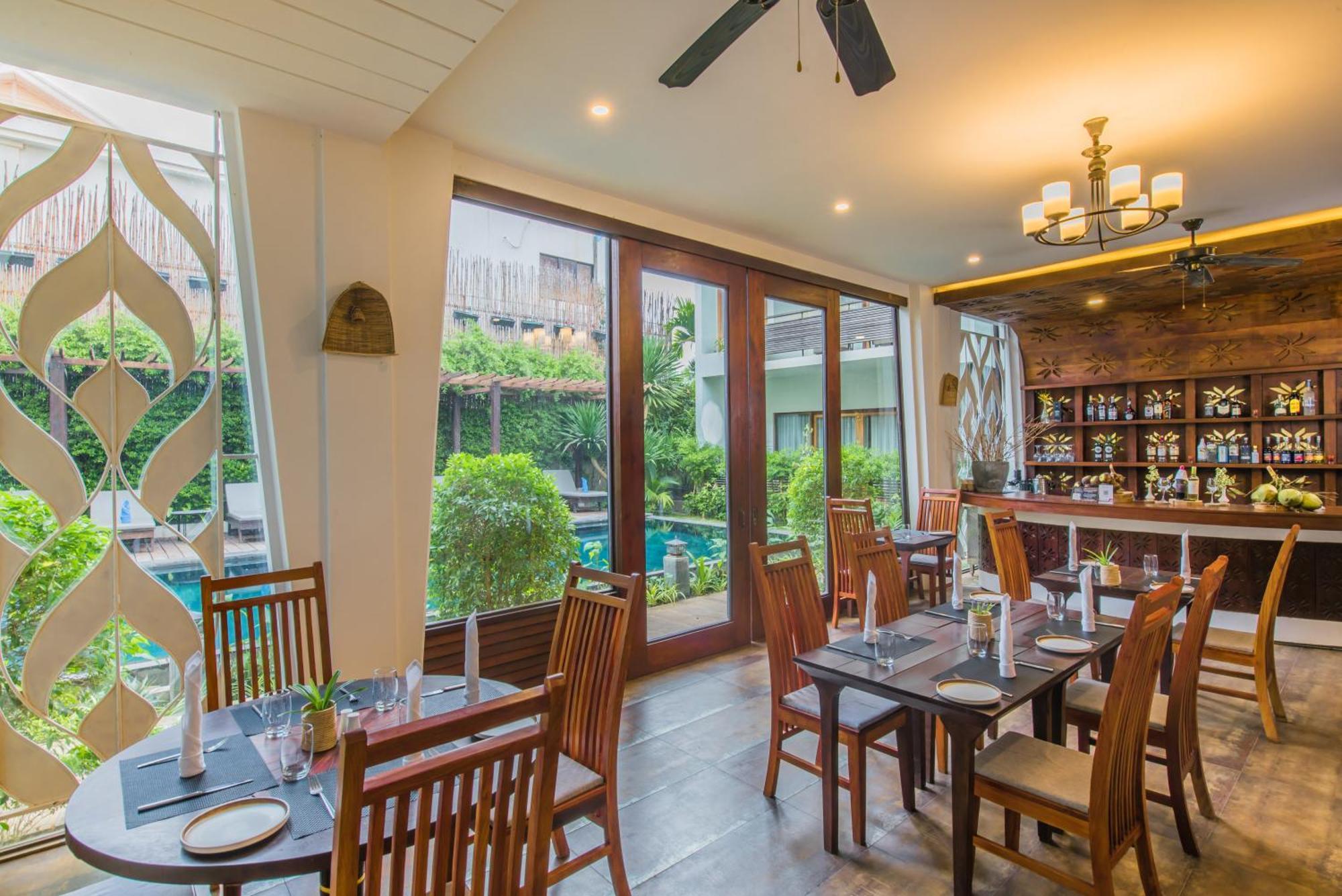 Siemreap Vasinh Residence Сиемрип Экстерьер фото