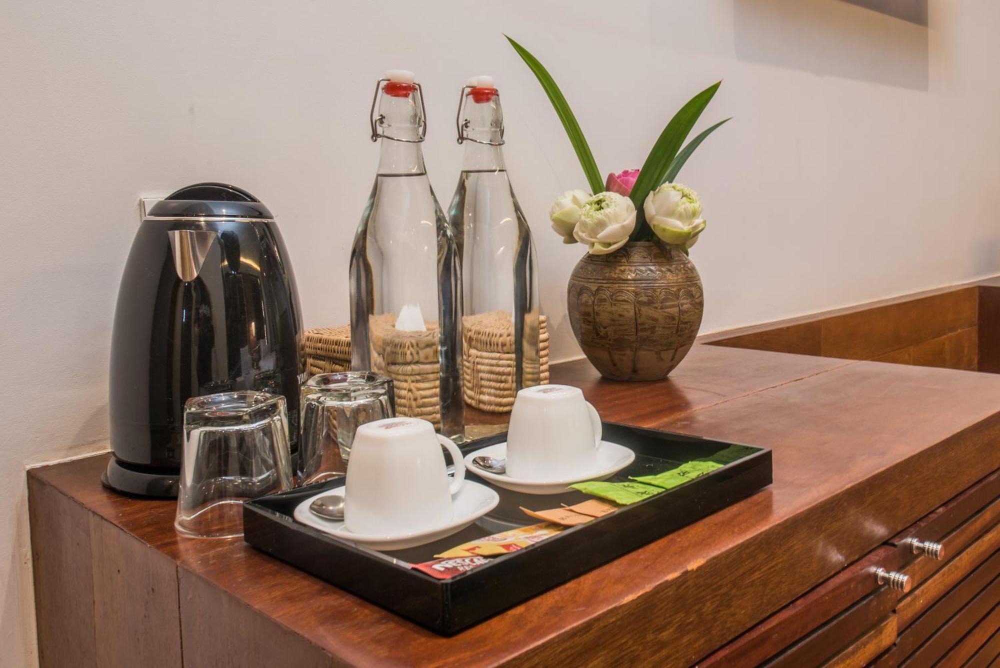 Siemreap Vasinh Residence Сиемрип Экстерьер фото