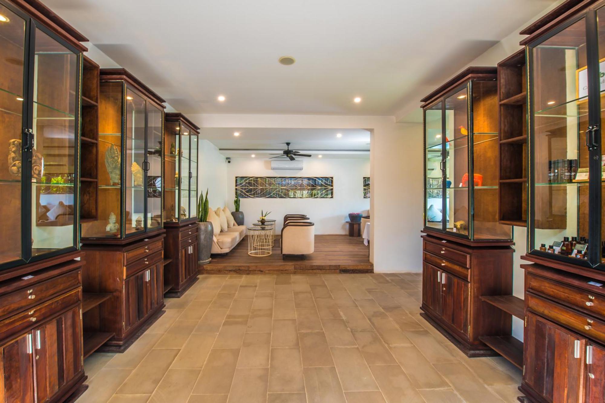 Siemreap Vasinh Residence Сиемрип Экстерьер фото