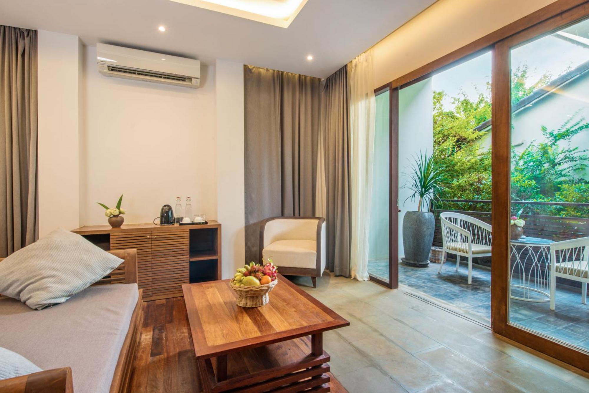 Siemreap Vasinh Residence Сиемрип Экстерьер фото