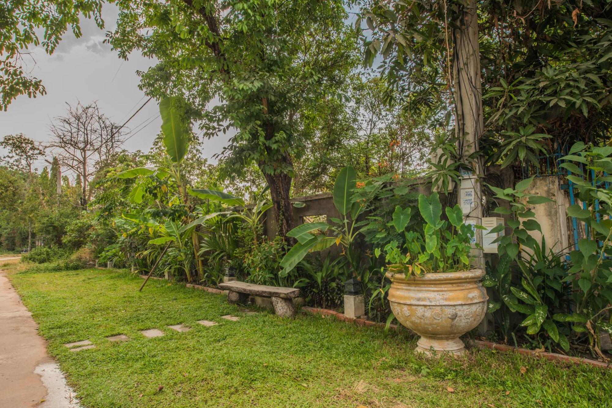 Siemreap Vasinh Residence Сиемрип Экстерьер фото