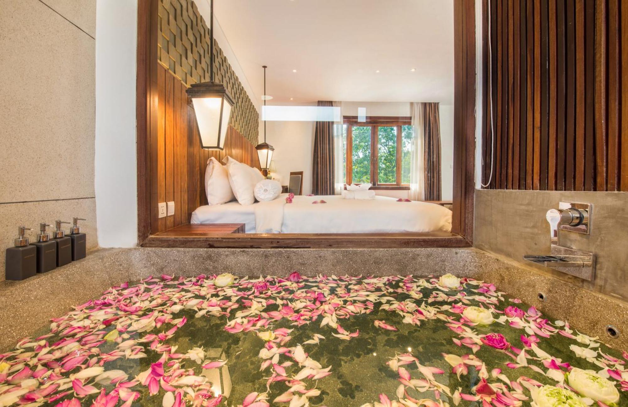 Siemreap Vasinh Residence Сиемрип Экстерьер фото