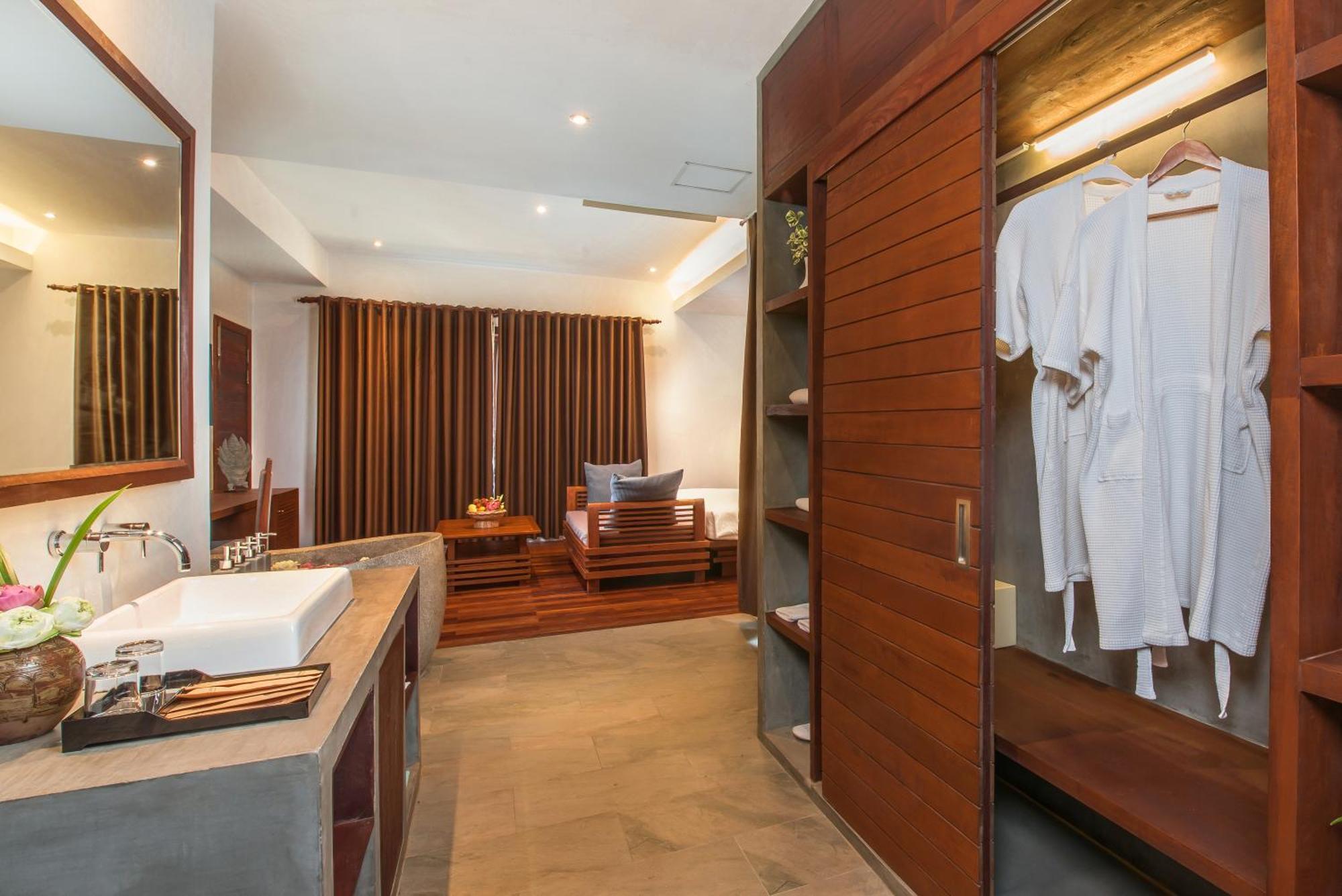 Siemreap Vasinh Residence Сиемрип Экстерьер фото