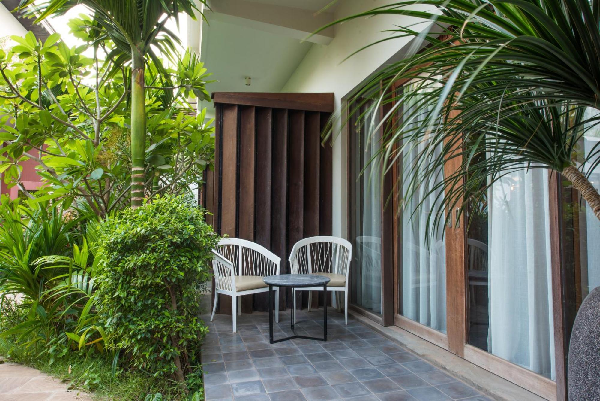 Siemreap Vasinh Residence Сиемрип Экстерьер фото